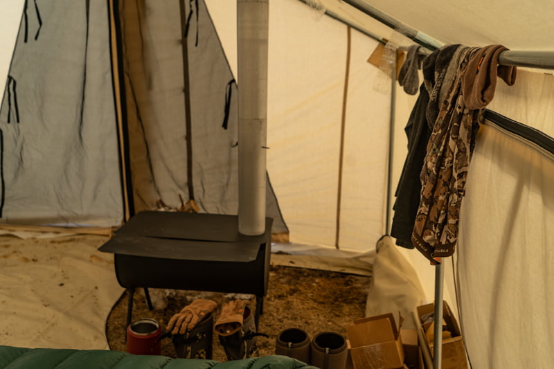 Davis Tent Antelope Package Review Rokslide