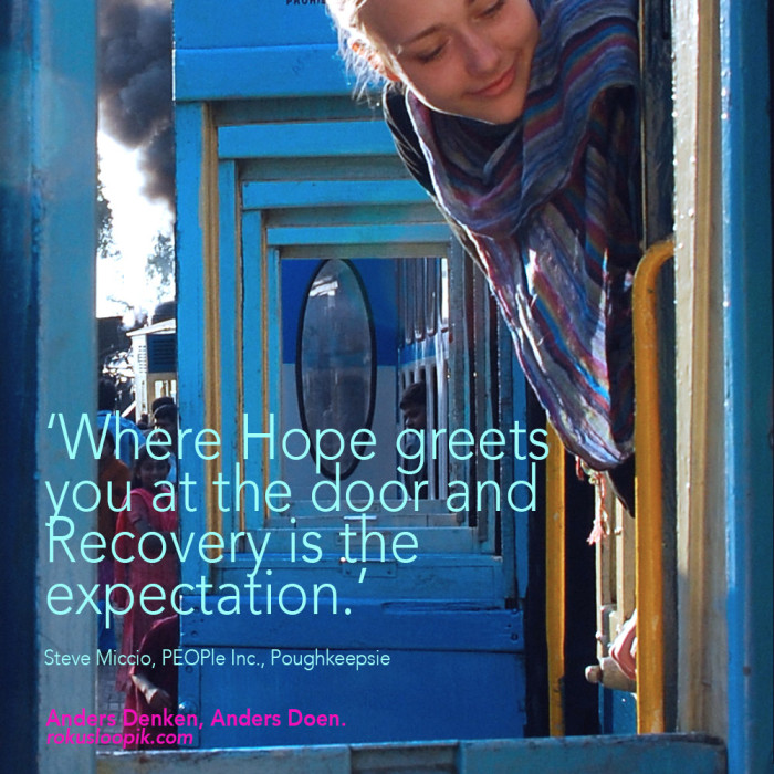 recovery quote on hope