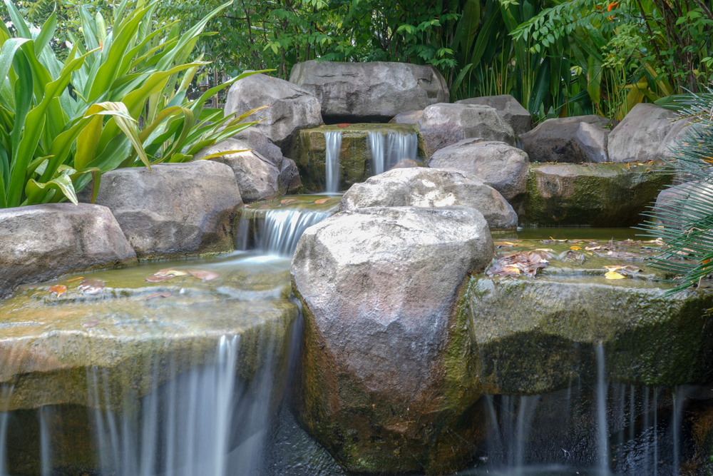 Incorporate Water Features Into Your Landscaping With Rocks