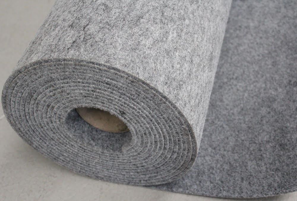 Renault Master Marine Grade Carpet Cargo Flooring