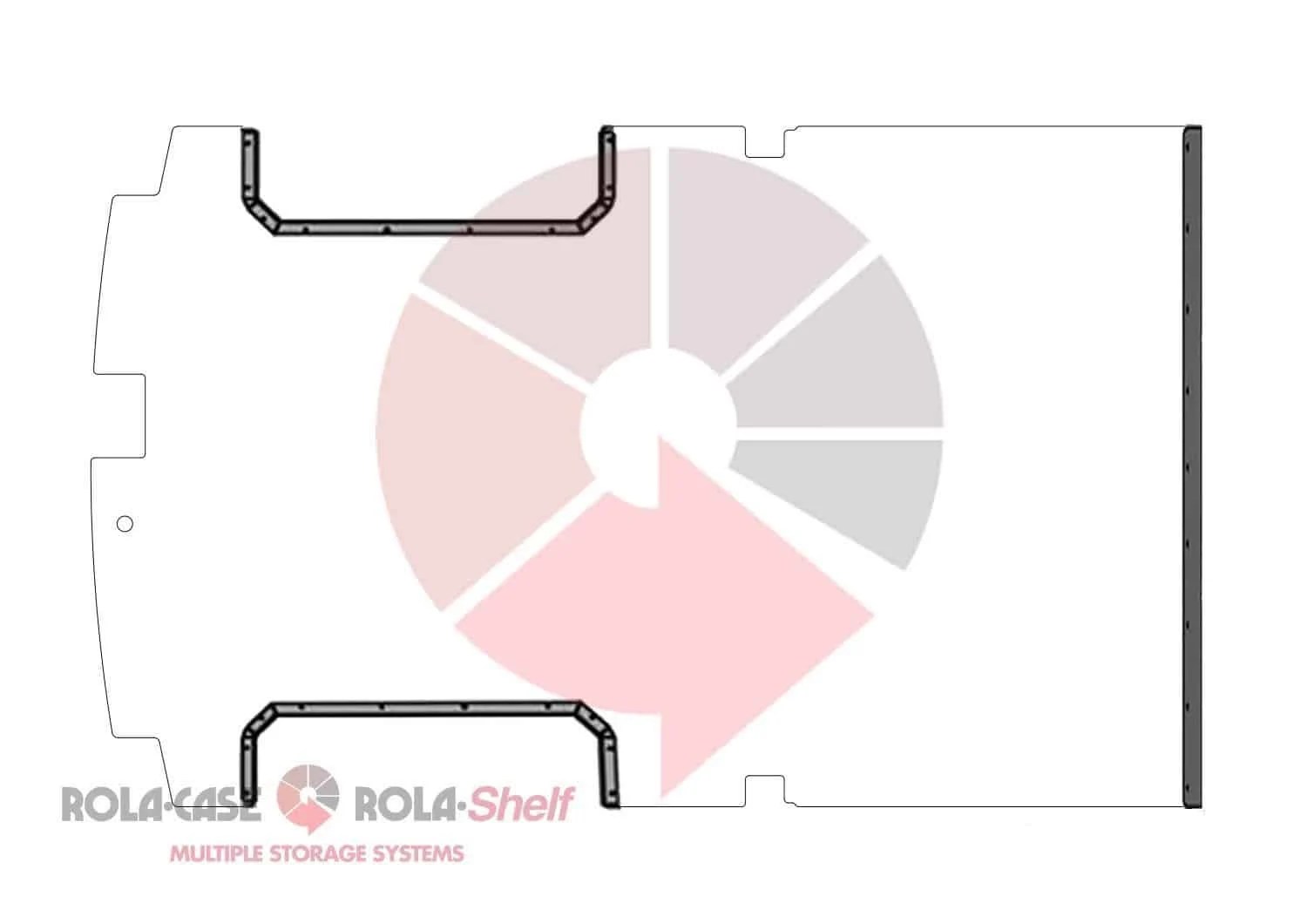 Ford Transit Custom Flooring Trim Kit Australian Made