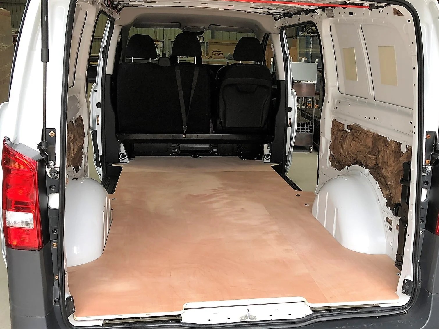 Interior Parts & Accessories Volkswagen Transporter LWB Genuine Van