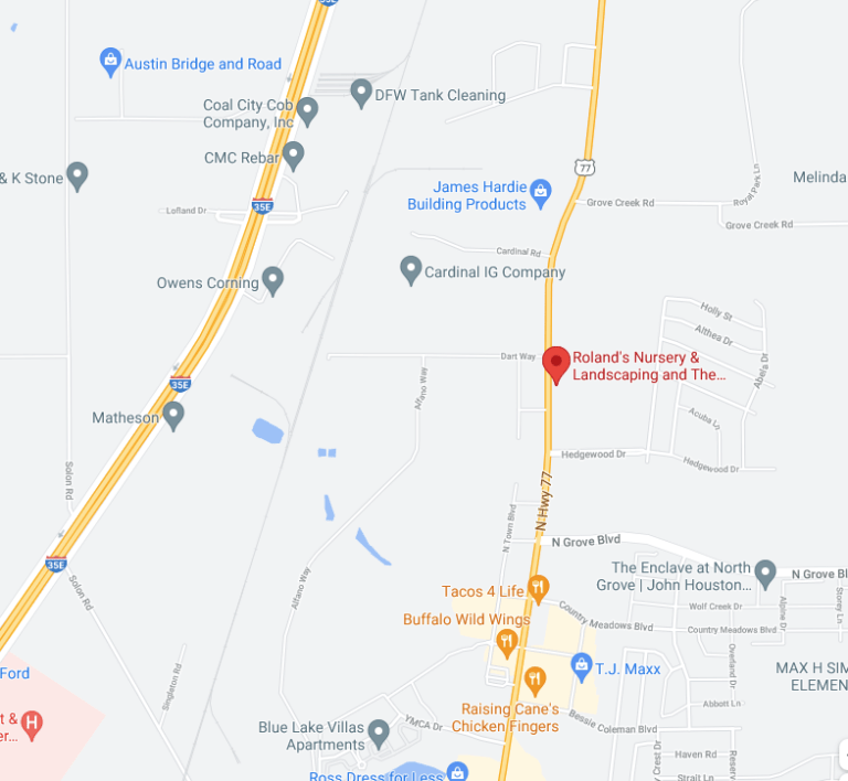 Roland S Nursery at James Trudel blog