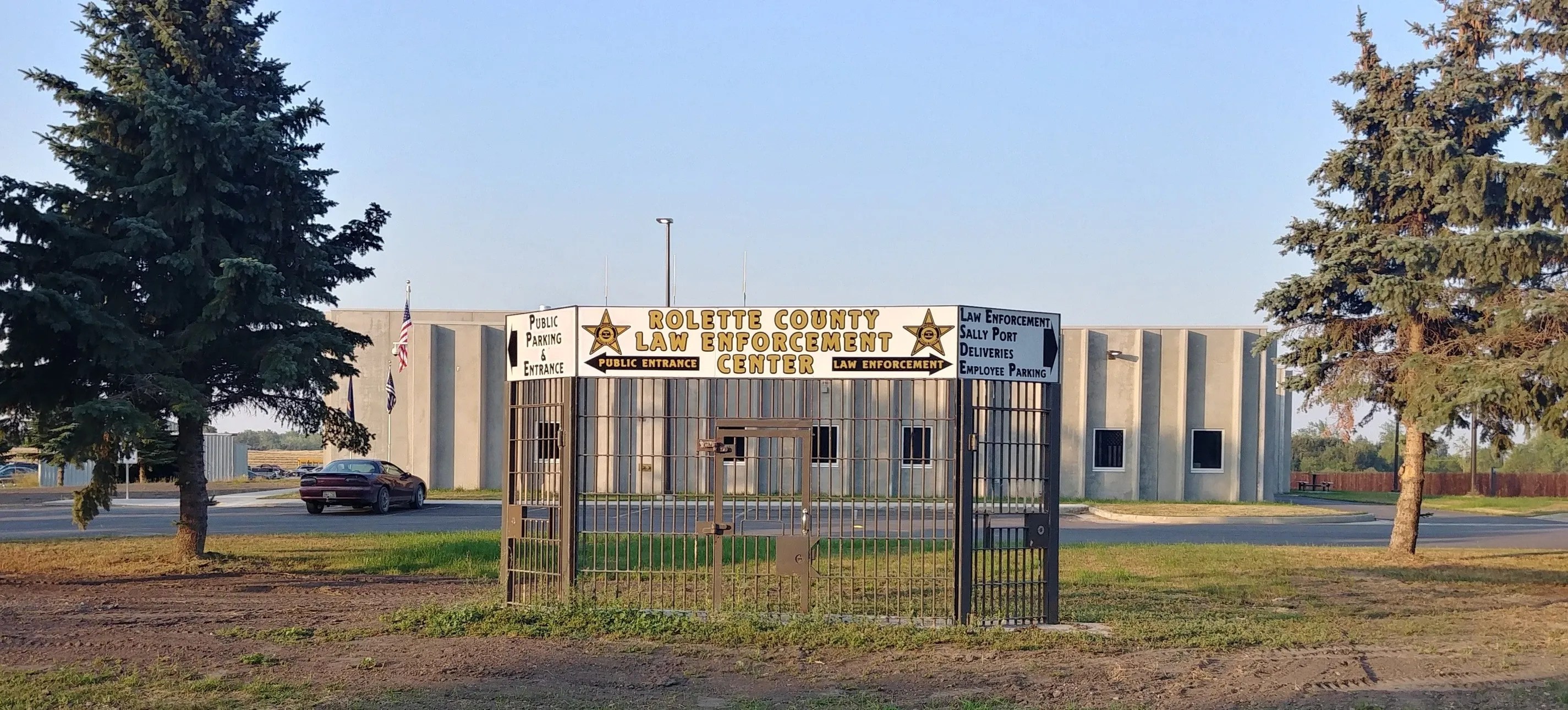 Law enforcement Center