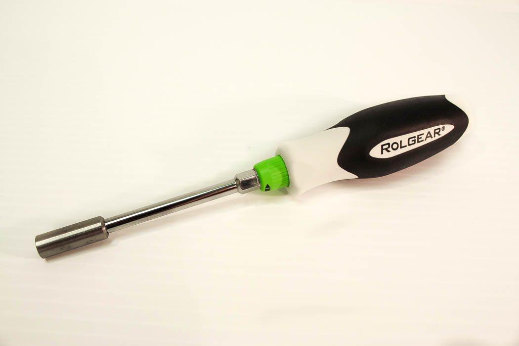 4″ Ratchet Bit Driver Rolgear