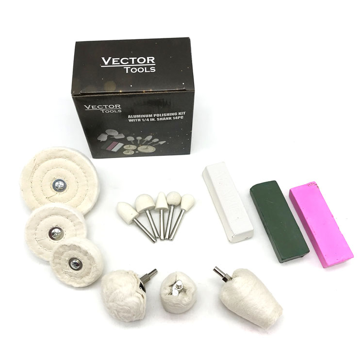 China aluminum polishing kits Manufacturers and Suppliers Rolking