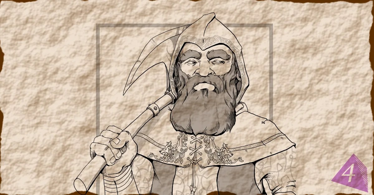 D&D Dwarf Name Generator • Dungeons & Dragons • Roll4 Network