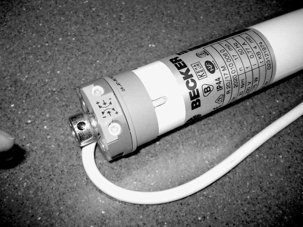 Rolladenbau Mook GmbH Frankfurt/Main Rollladenmotore