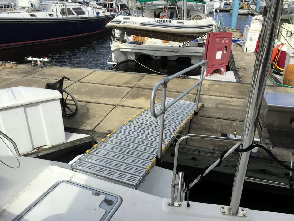 Boat Ramps RollARamp®