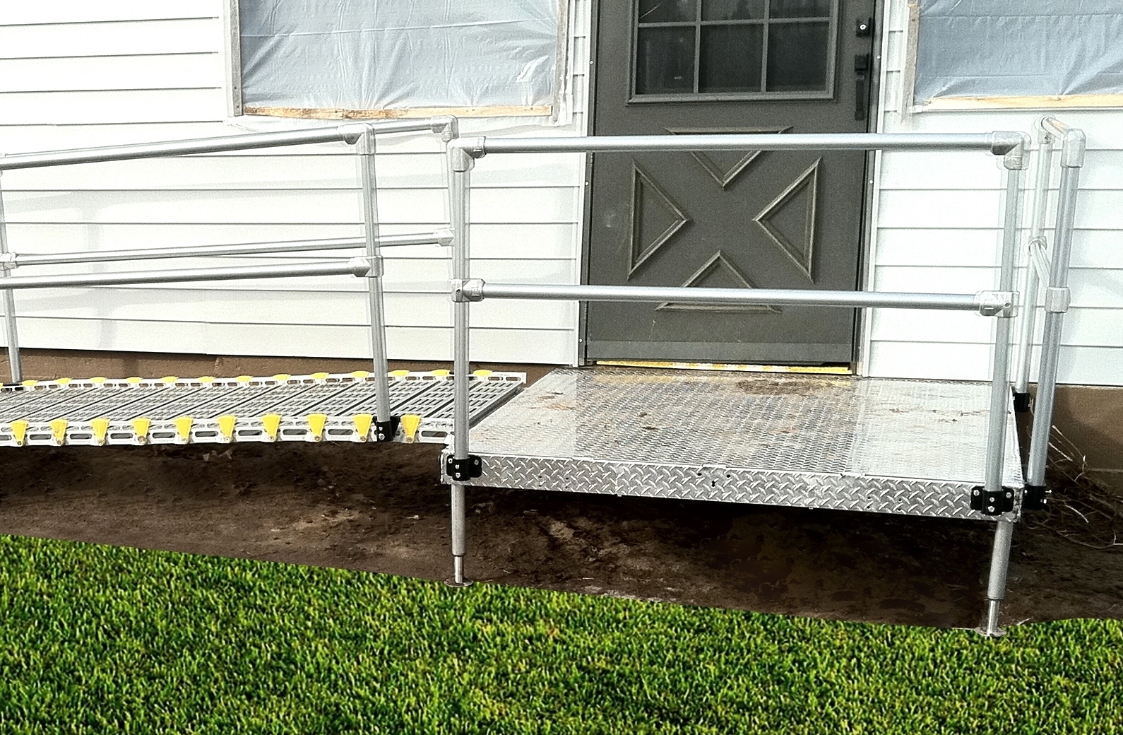 Roll-A-Ramp-Home Ramps