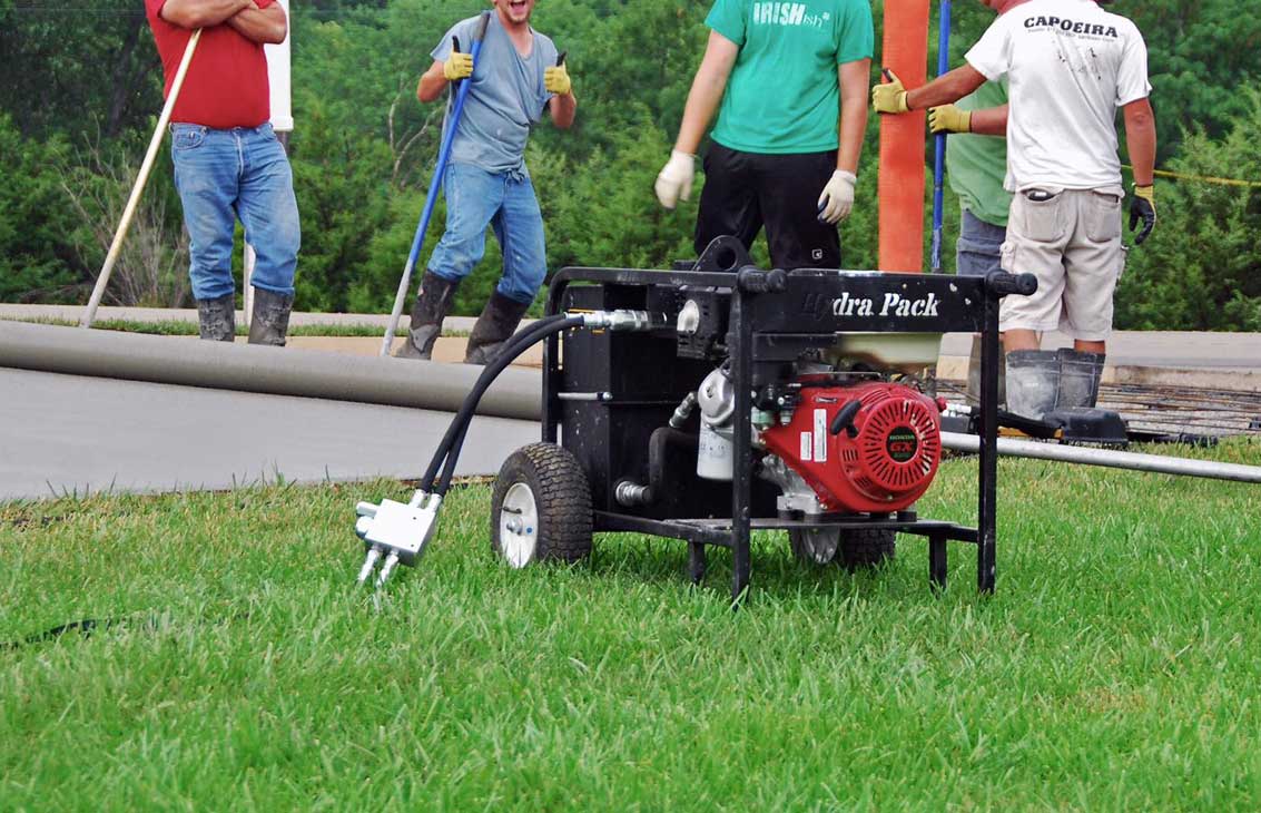 Affordable Concrete Equipment Suppliers in Australia Rollcon