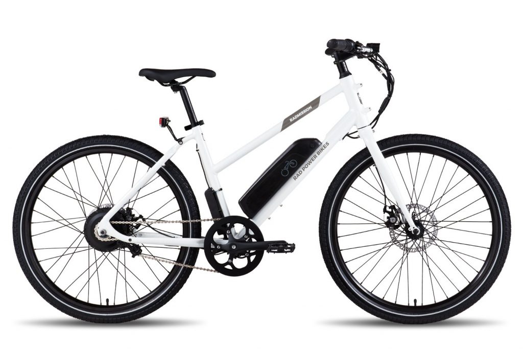 eBike Rental Roll eBike