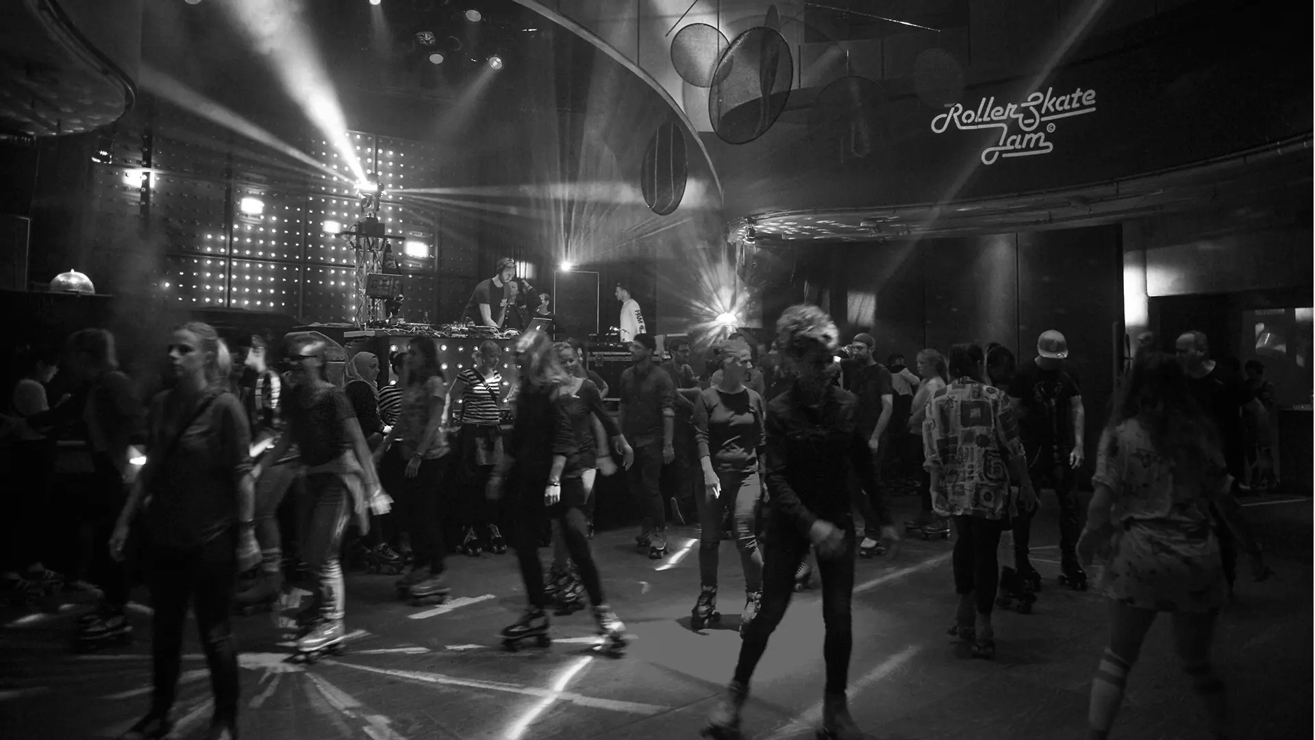 WEEKEND TIPP ROLLERSKATE JAM IM MOJO CLUB, HAMBURG Rollenwelt.de