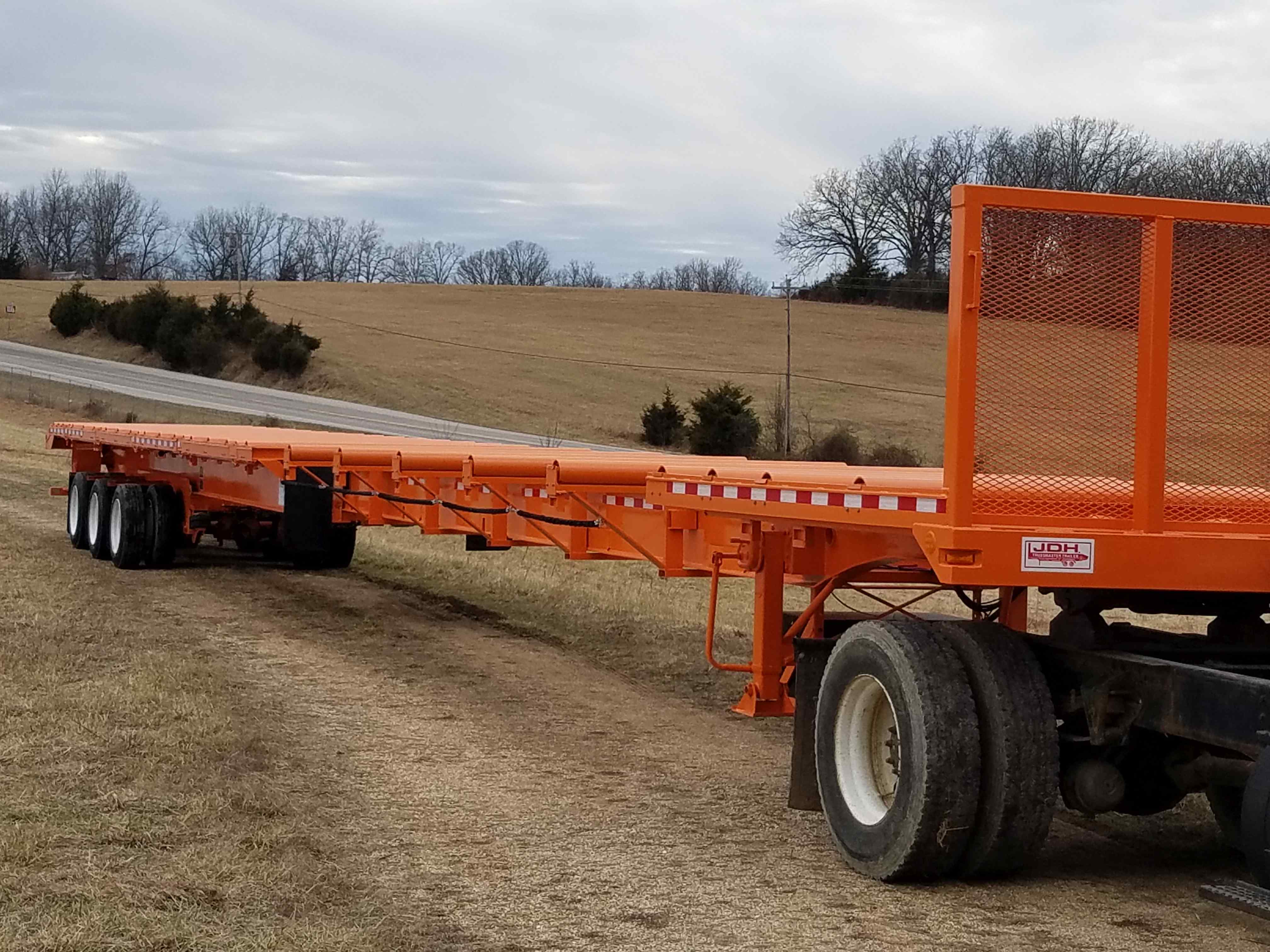 Lakeside Trailer Mfg, Inc.