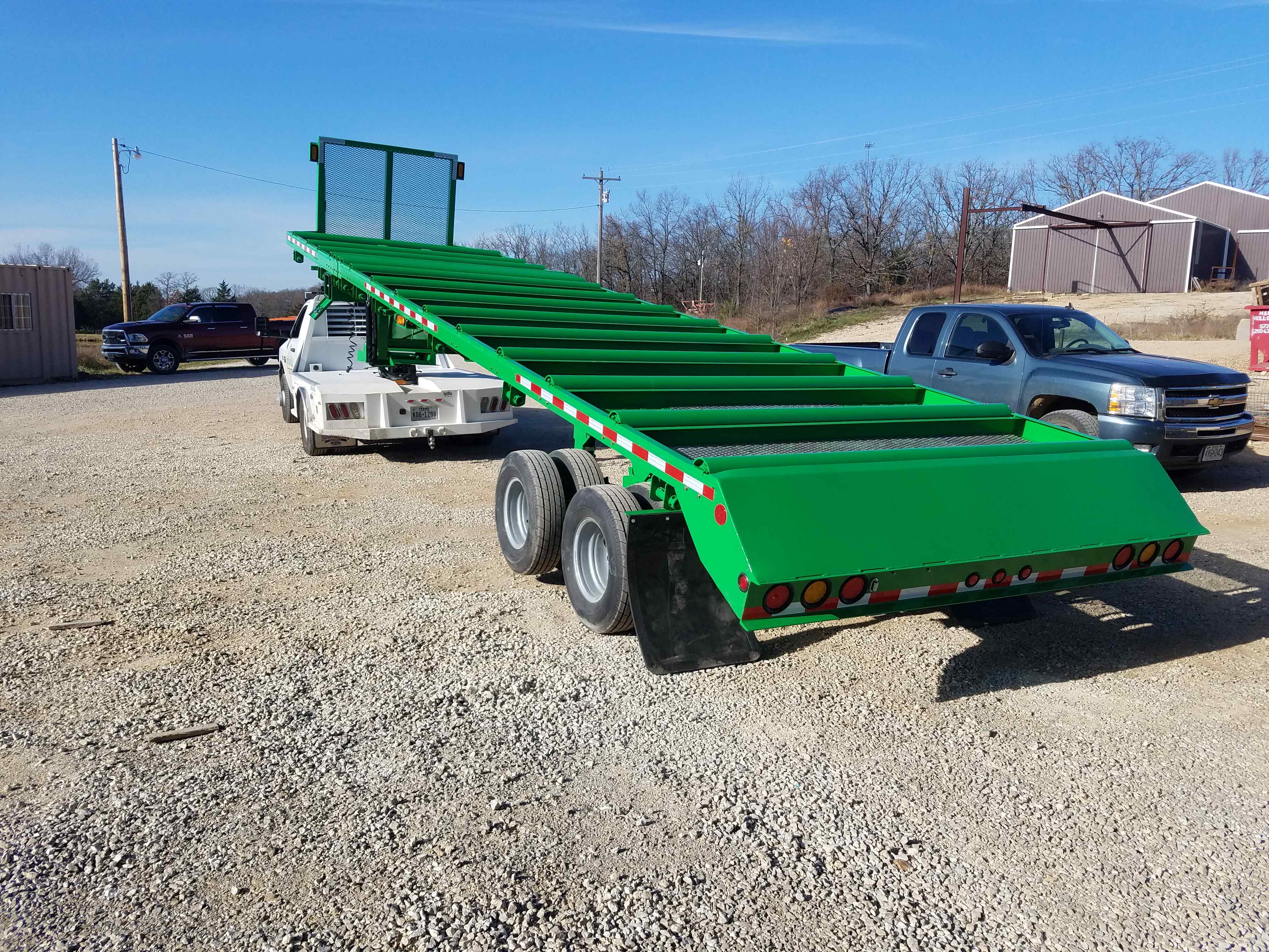 Lakeside Trailer Mfg, Inc.