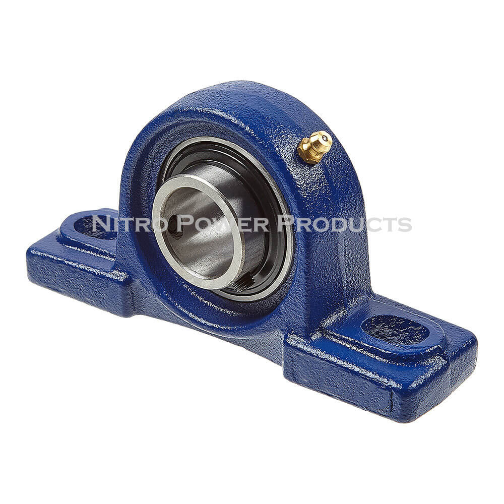 UCP20412 Bearing 3/4'' Bore Pillow Block Bearing