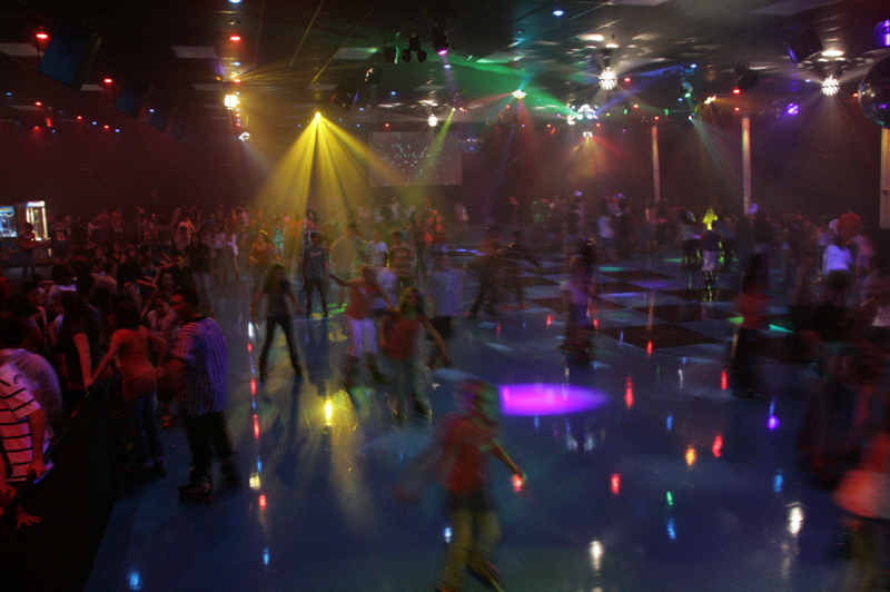 Rollers Roller Jam Usa