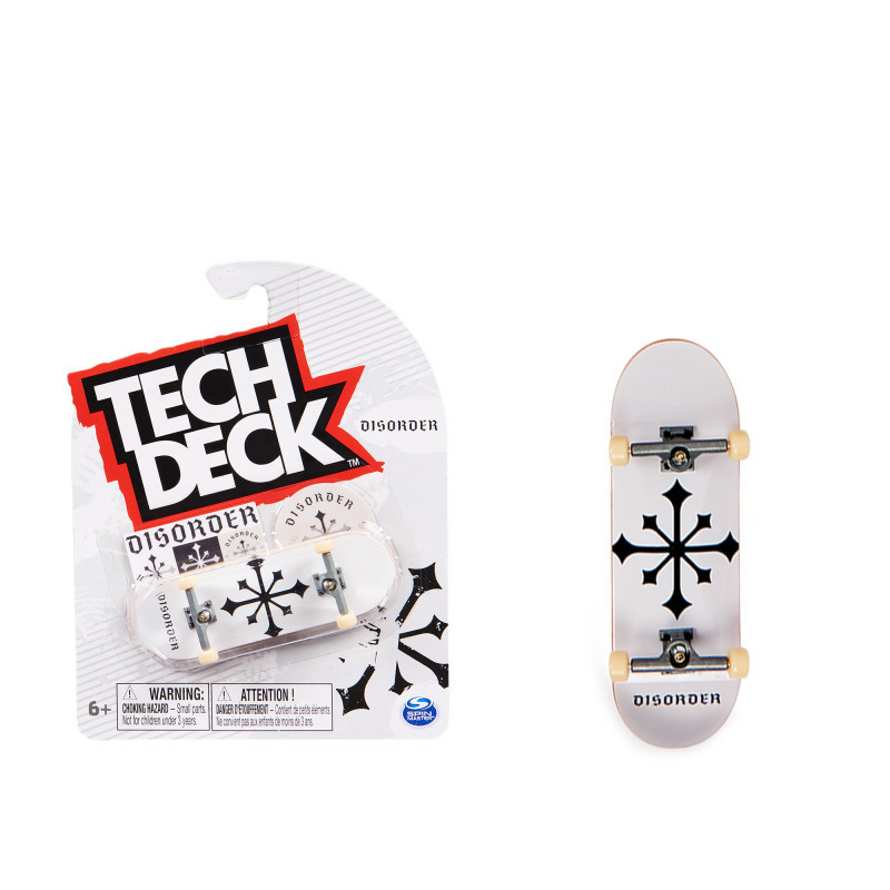 Finger Skate TECH DECK