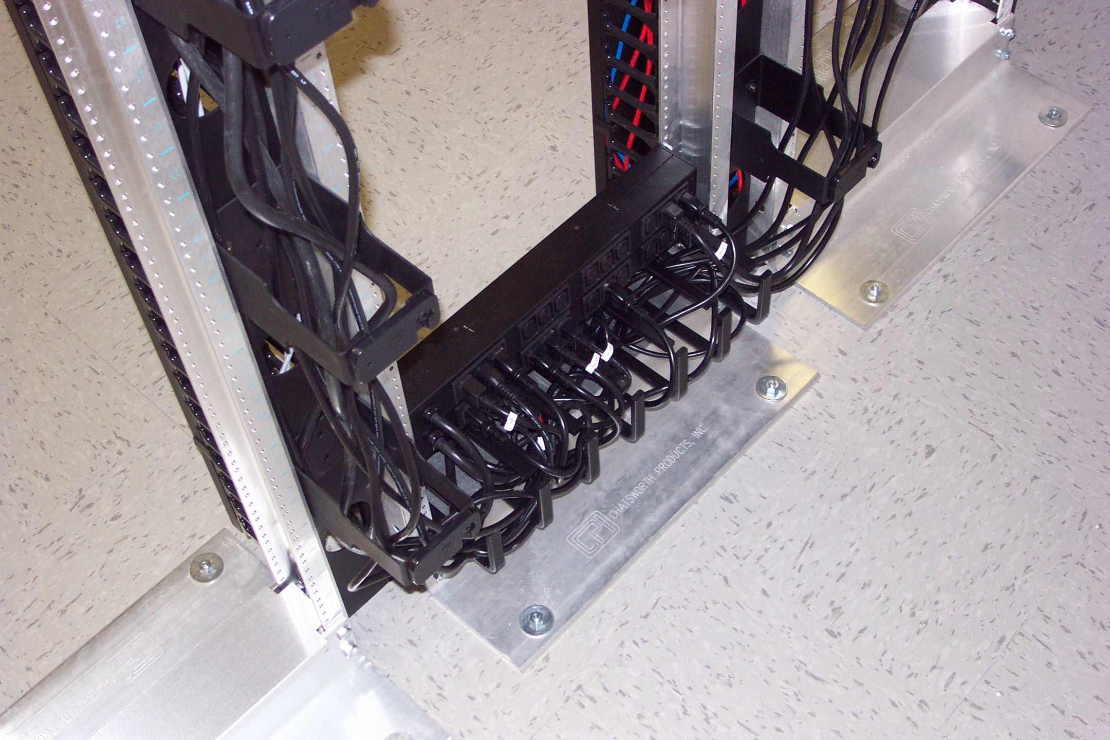 New Facility Progress 11 Roller Network