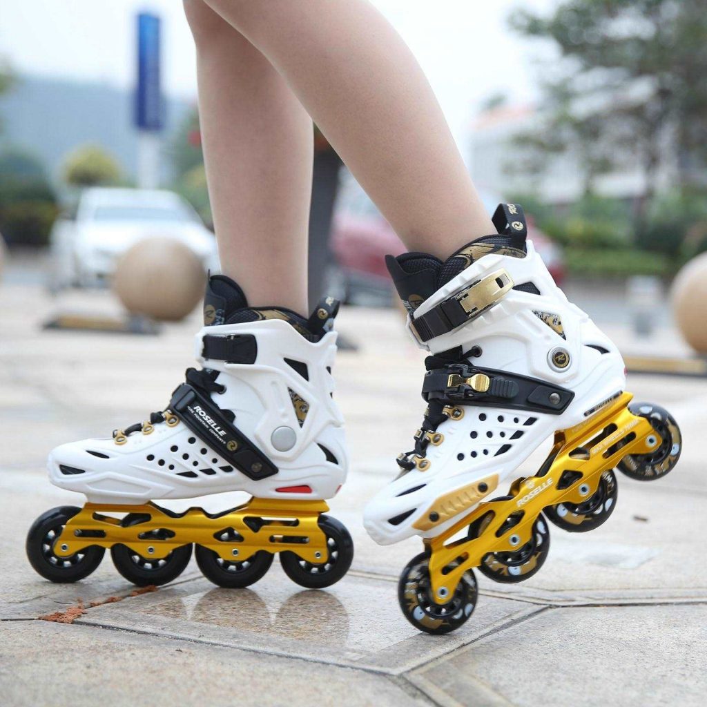 Custom style of single roller skate, how to choose an inline skate