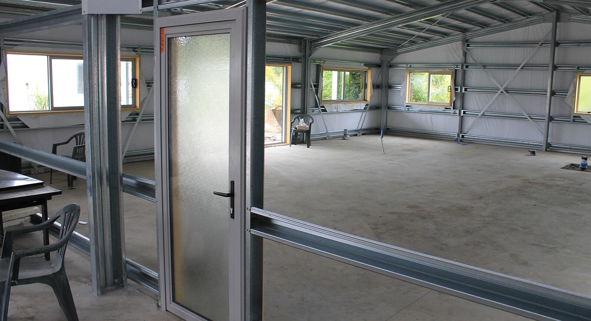 Tophat Purlins for roof, wallgirts, floor joists, carports