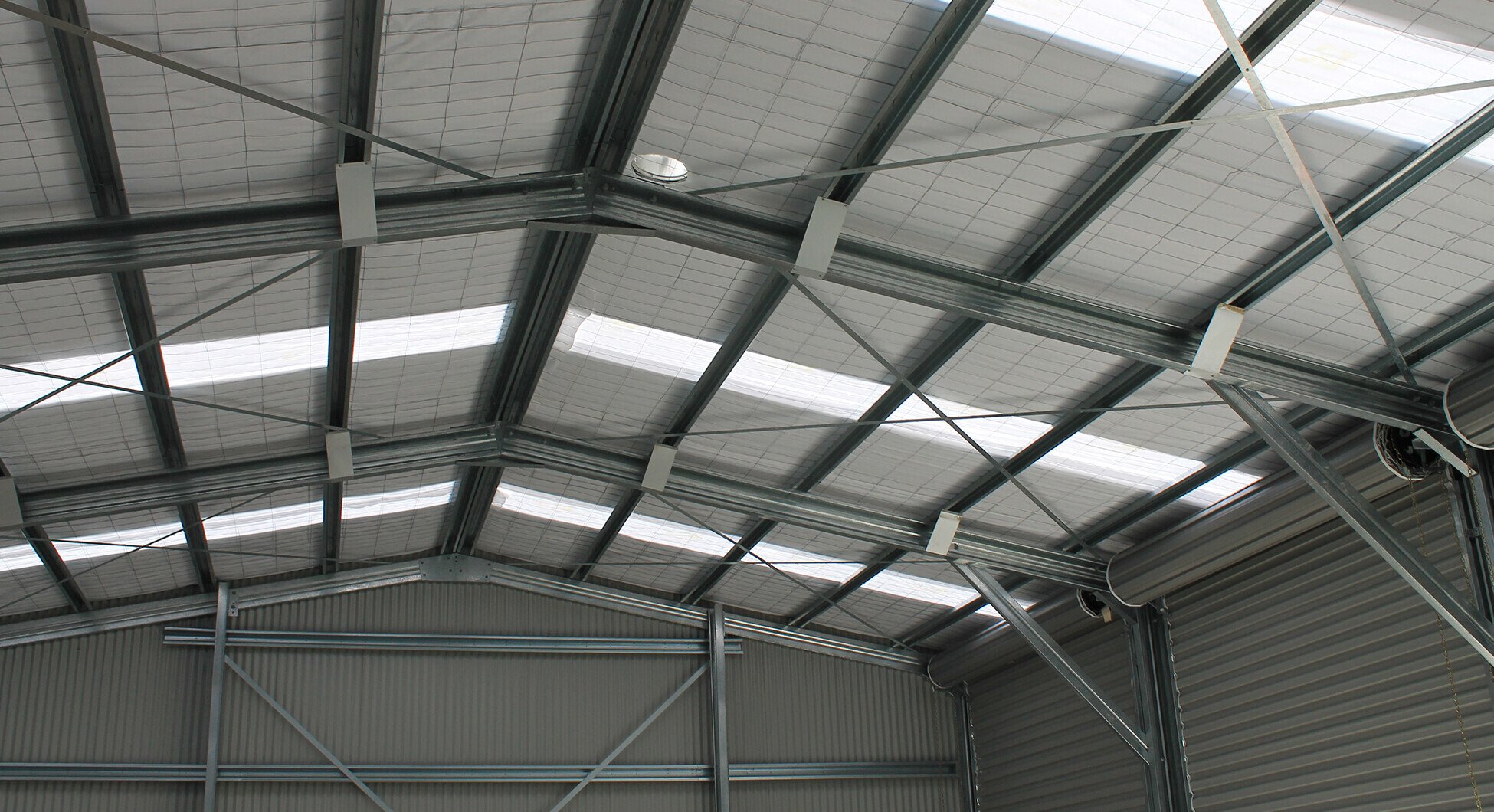 Tophat Purlins for roof, wallgirts, floor joists, carports