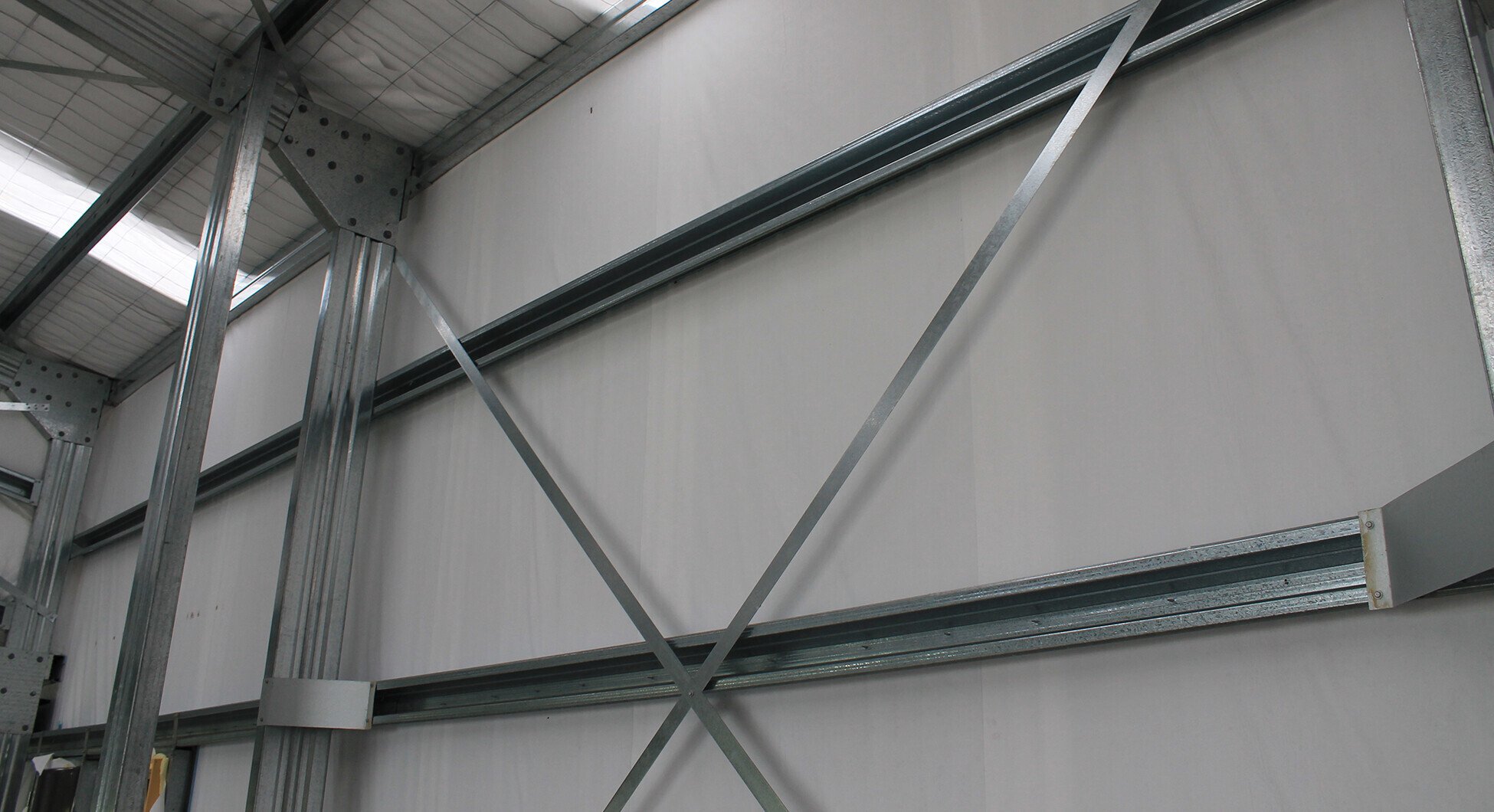 Tophat Purlins for roof, wallgirts, floor joists, carports