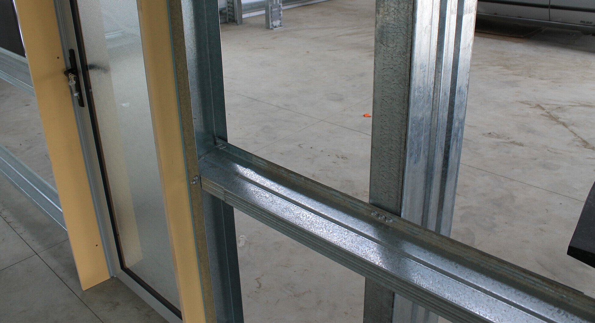 Tophat Purlins for roof, wallgirts, floor joists, carports