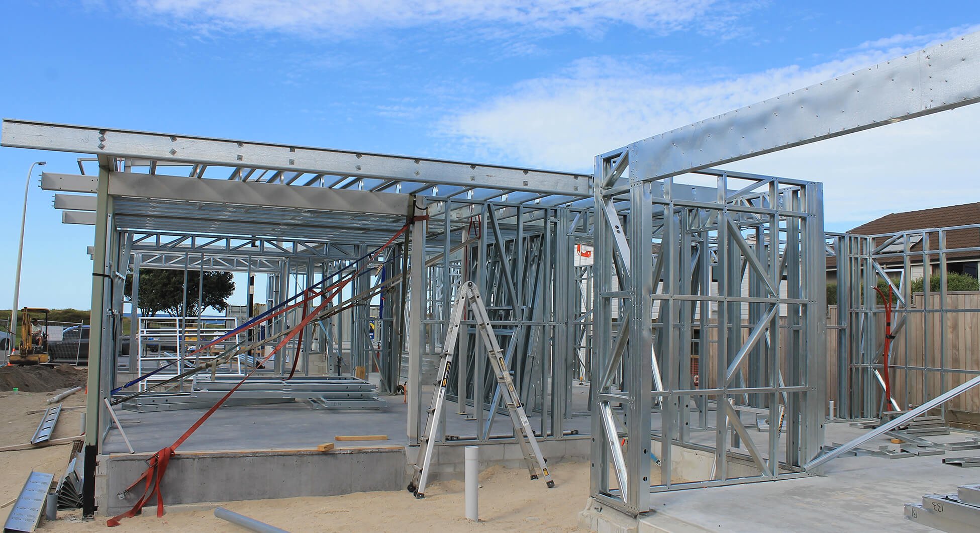 Steel Joist Rollforming Services Ltd Rollforming Services Ltd