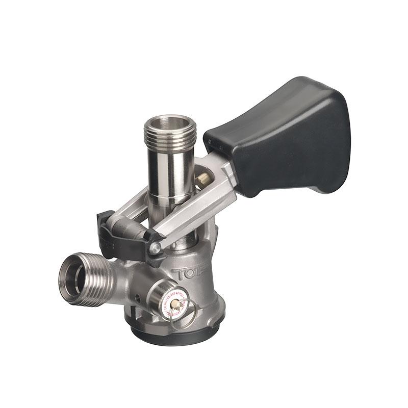 D System Keg Coupler