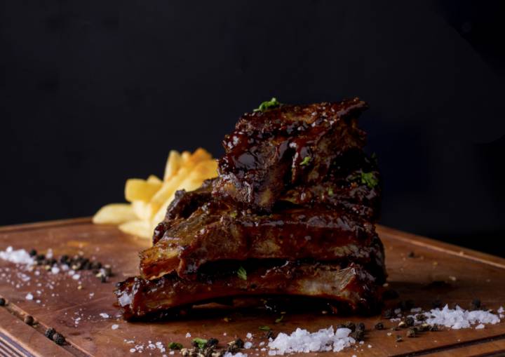 Rolling Chow Top halaal food truck in Cape Town area