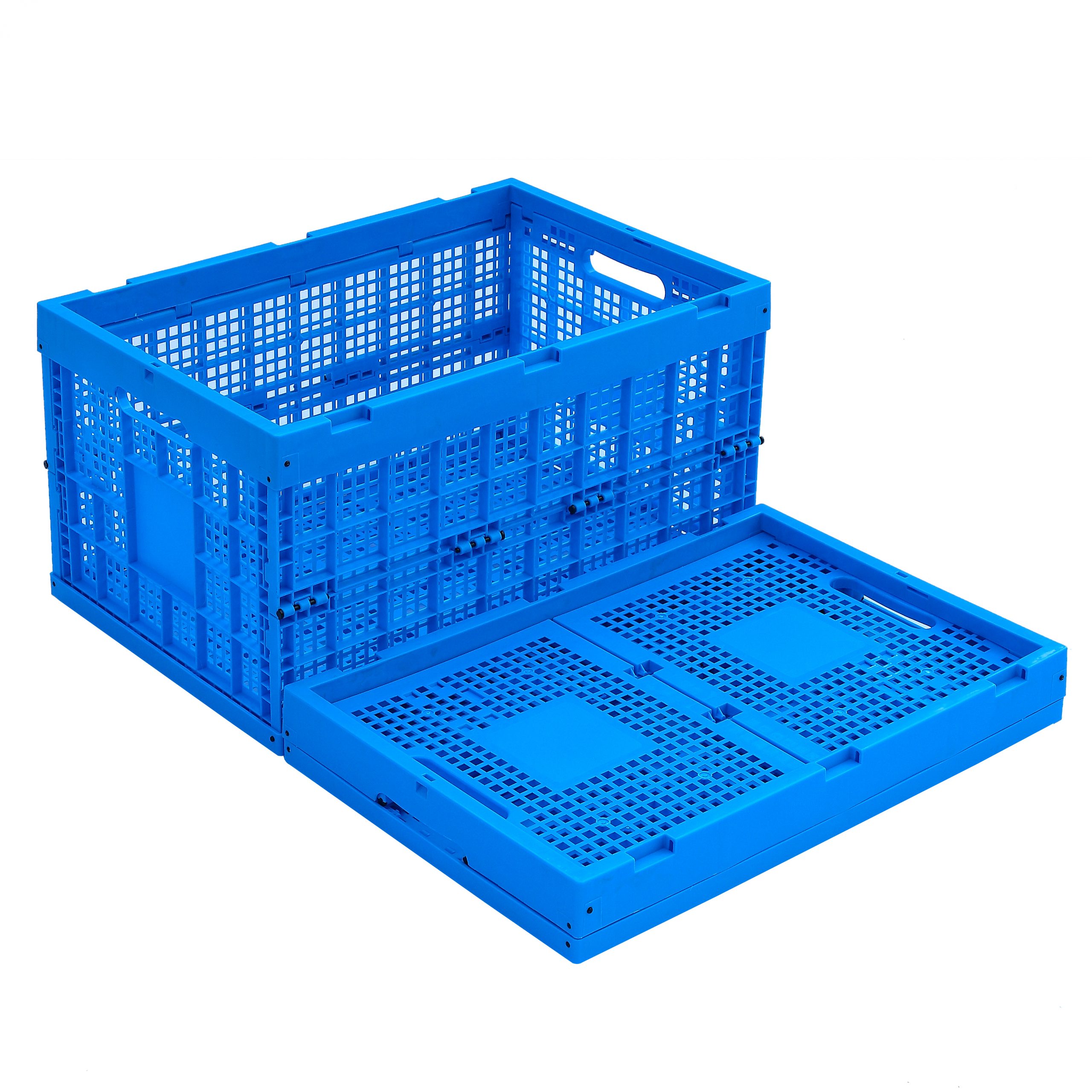 collapsible shipping crates, collapsible plastic storage boxes with