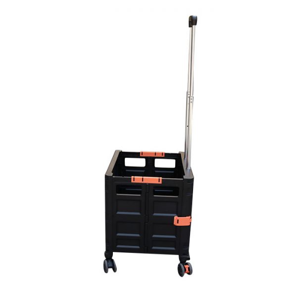 rolling storage crate with handle, rolling crate Wholesale