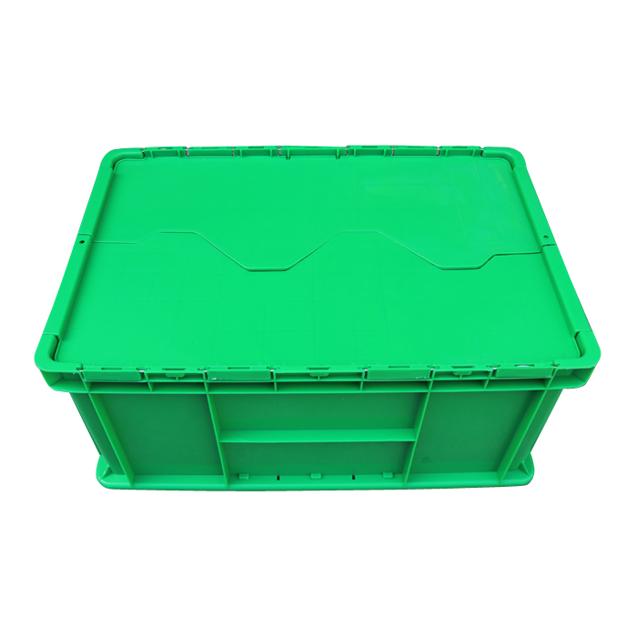 straight wall container solid stackable, stacked storage bins Wholesale