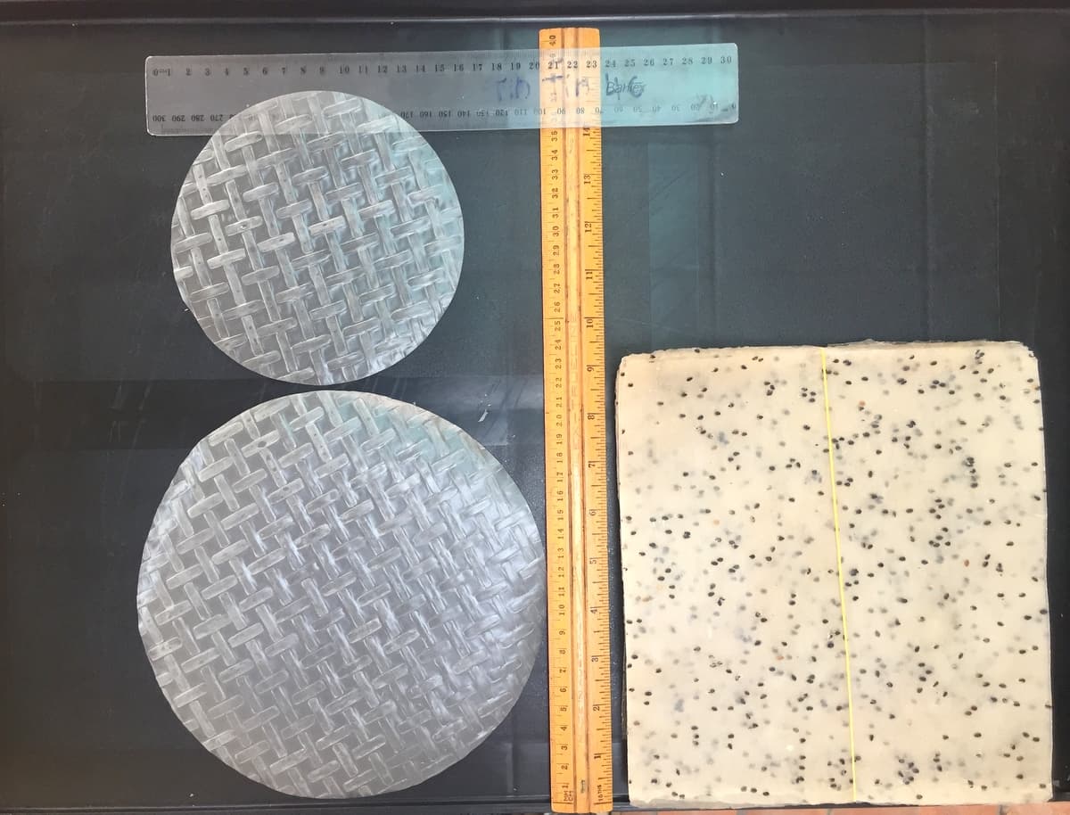 history of rice paper sizes Archives