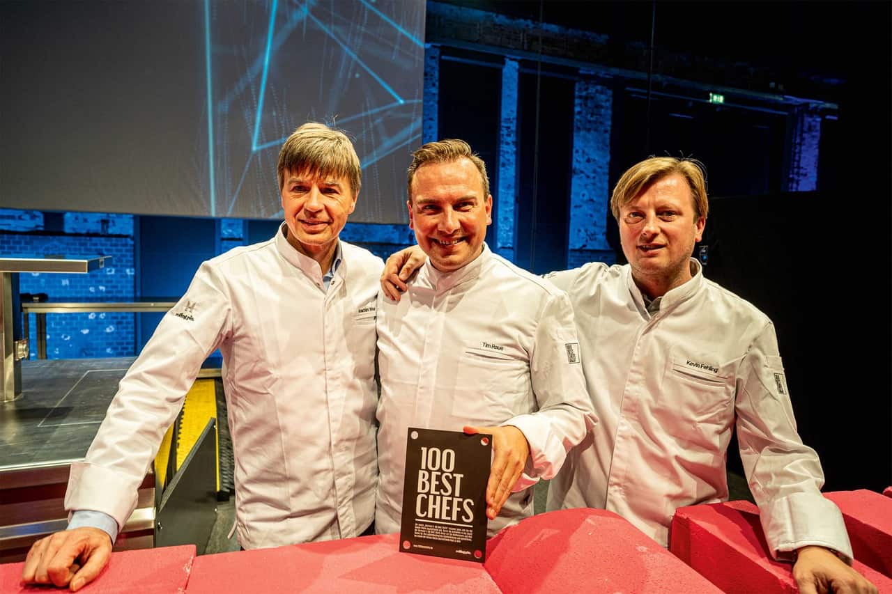 100 BEST CHEFS Vote jetzt für deinen Favoriten Rolling Pin