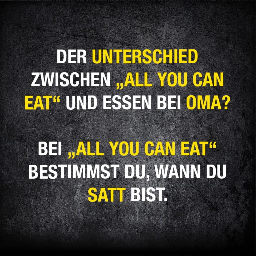 Weisheit Des Tages - All You Can Eat – Rolling Pin 870_x_870_jpg