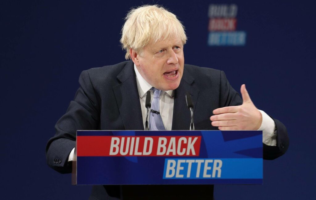 Boris Johnson wins Tory confidence vote by narrow margin and remains PM