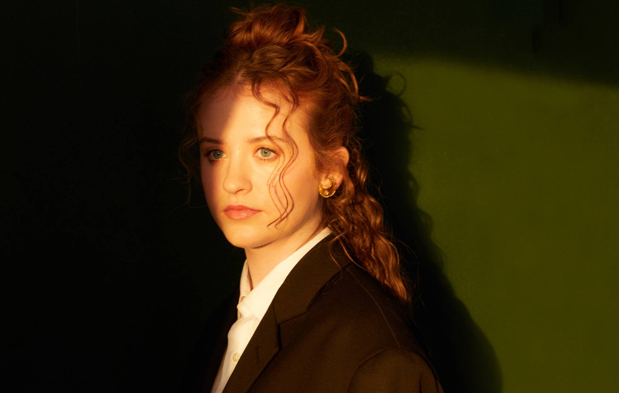 Máiréad Tyers on 'Extraordinary' 'there's a lot of very filthy humour'