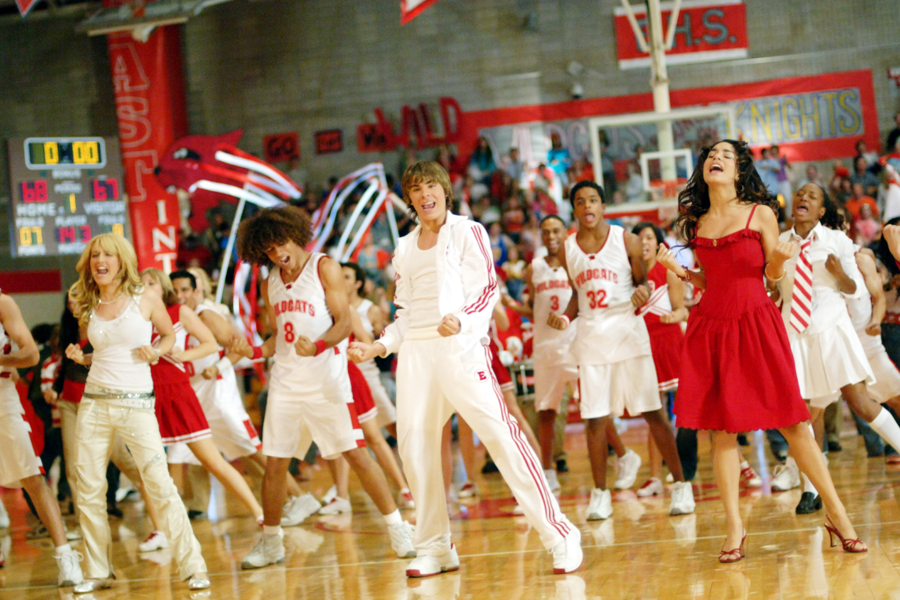 ‘High School Musical’ 20th Anniversary: How This Disney Channel Original Movie Set The Gold Standard