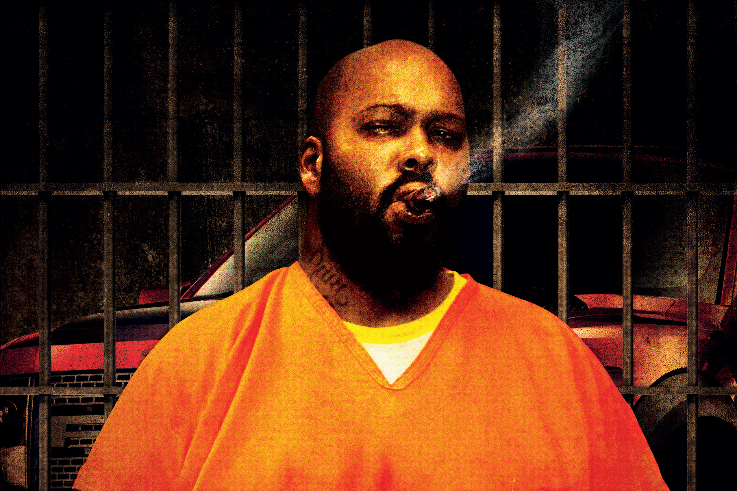Suge Knight Death Row Records Label Boss Downfall Rolling Stone