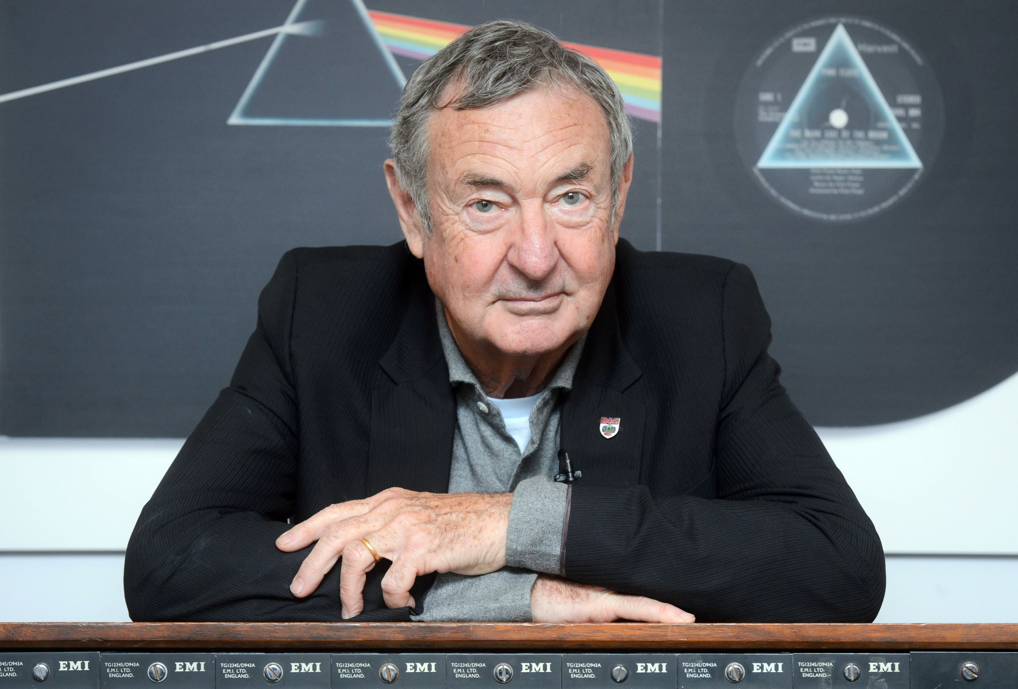 Pink Floyd's Nick Mason Talks Solo Box Set, Saucerful of Secrets Band