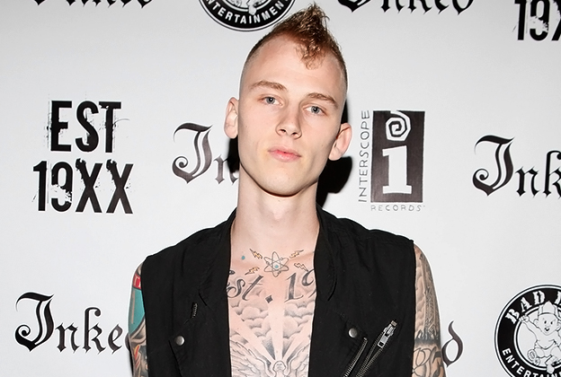 Report Machine Gun Kelly Sued Over Attack Rolling Stone