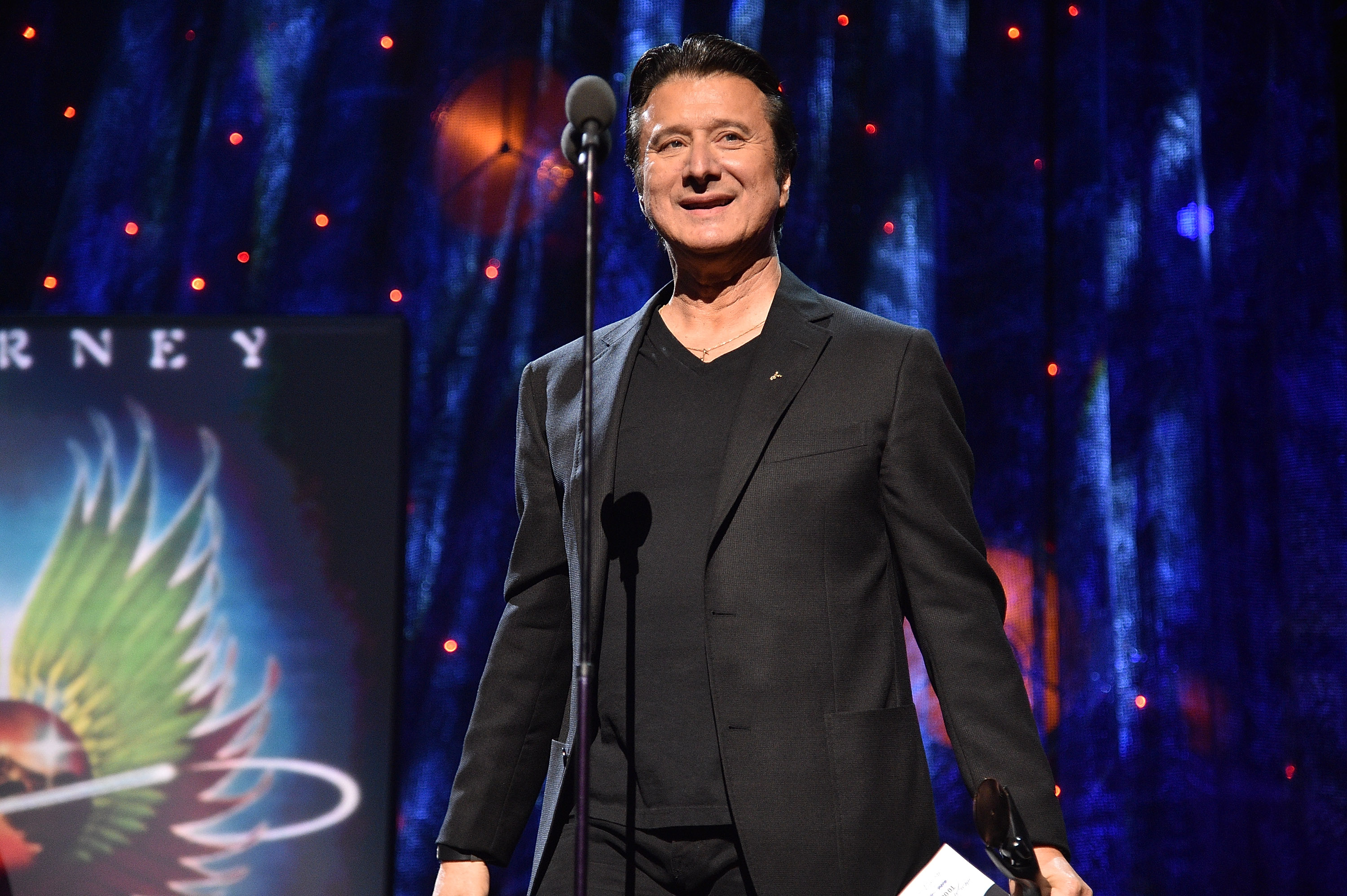 Hear Steve Perry's Soulful 'No Erasin',' His First Song in 24 Years