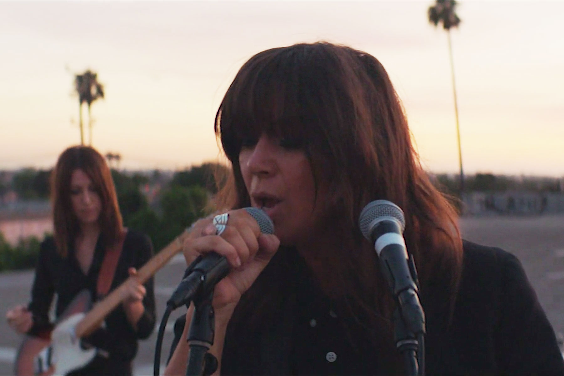 Cat Power Taps Lana Del Rey for Soulful New Song 'Woman