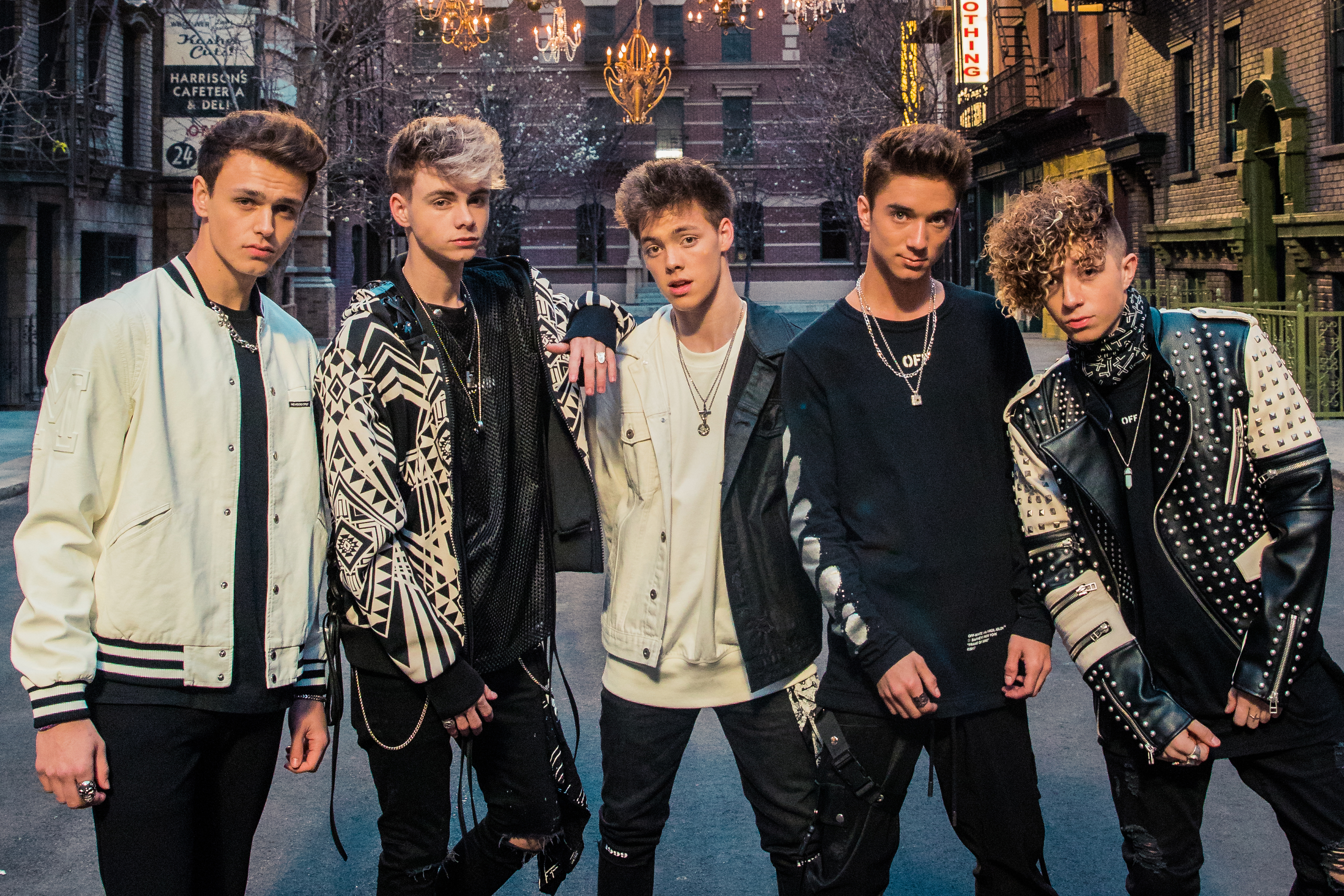 Review Why Don't We's Aimless Debut '8 Letters' Rolling