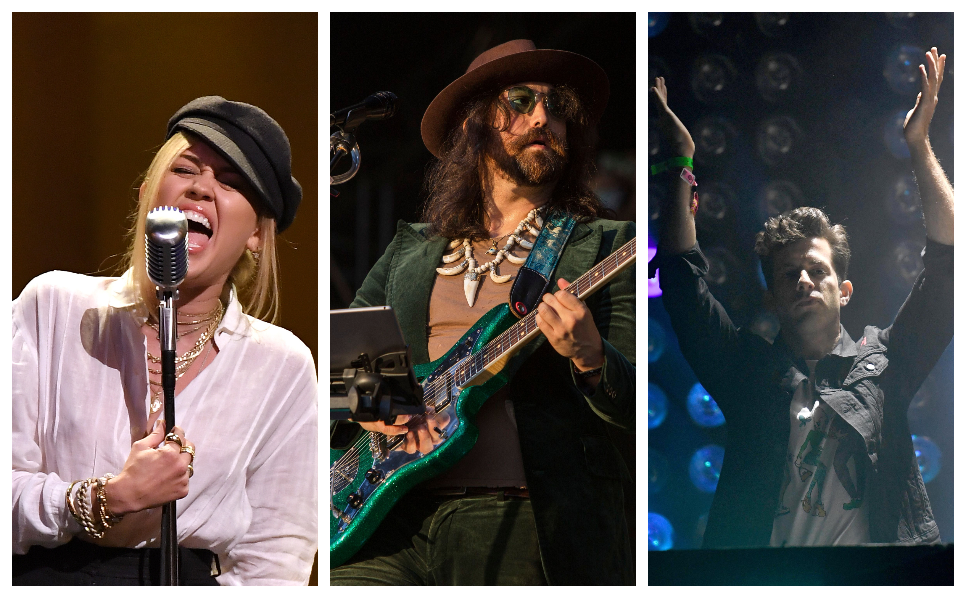 Miley Cyrus Sings Happy Christmas On Snl 2022 Hear Miley Cyrus, Sean Lennon's New 'Happy Xmas (War Is Over)' Cover - Rolling Stone