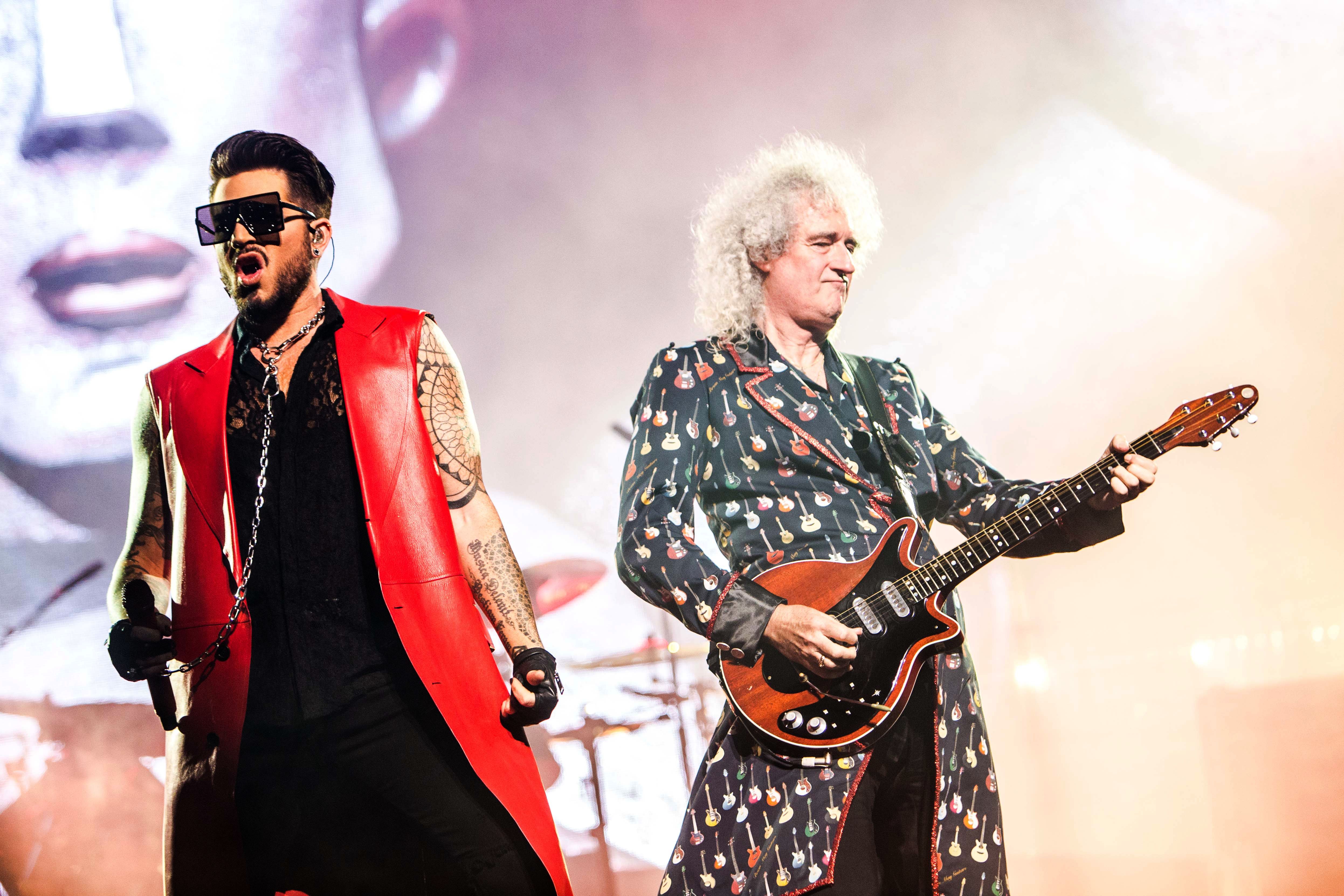 Queen, Adam Lambert Plot North American 'Rhapsody' Tour Rolling Stone
