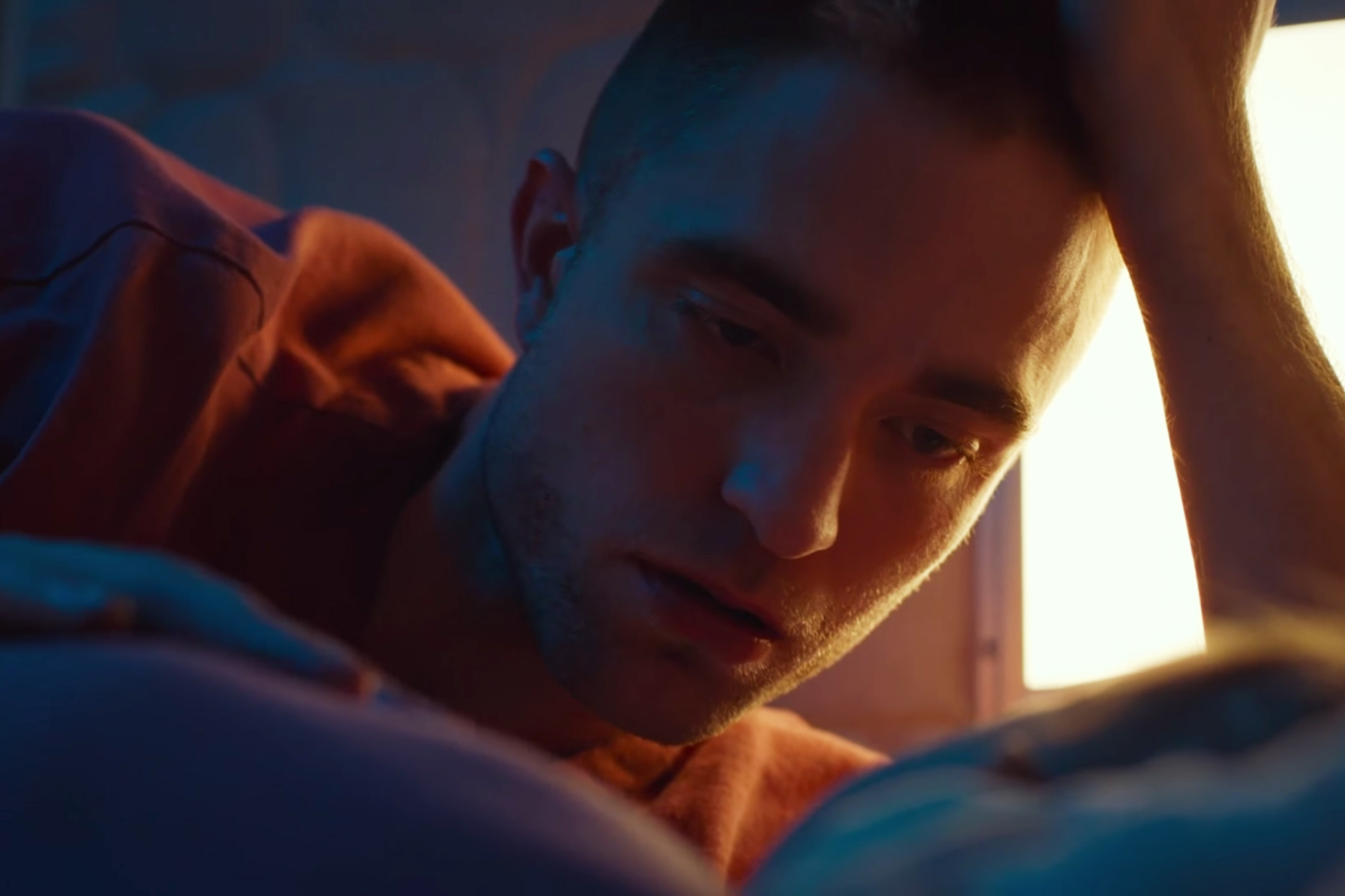 Robert Pattinson Plays InmateAstronaut in Eerie 'High Life' Trailer