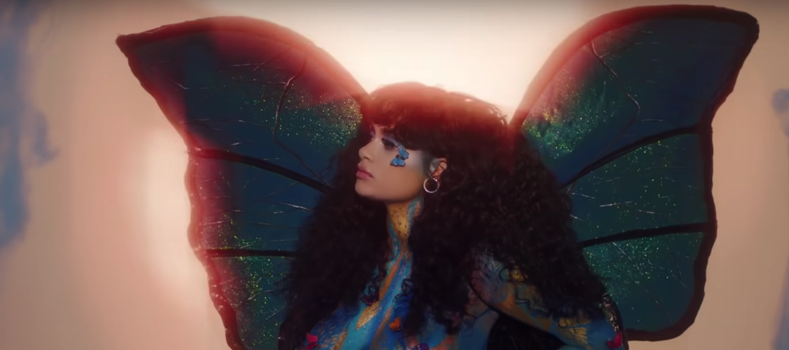 Kehlani Pays Homage to Her Roots in New ‘Butterfly’ Video Rolling Stone